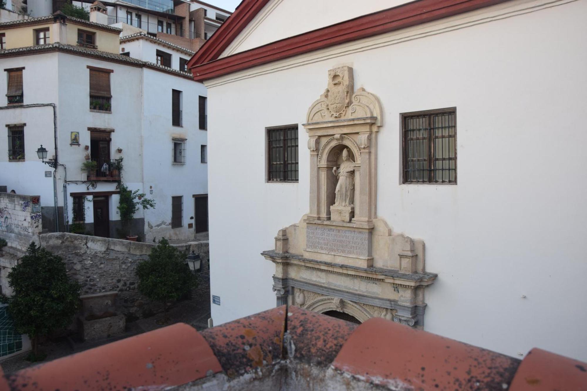 Centro De Granada公寓 外观 照片