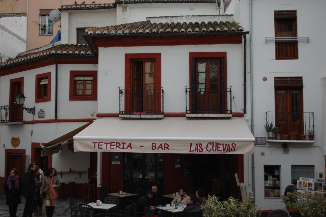 Centro De Granada公寓 外观 照片