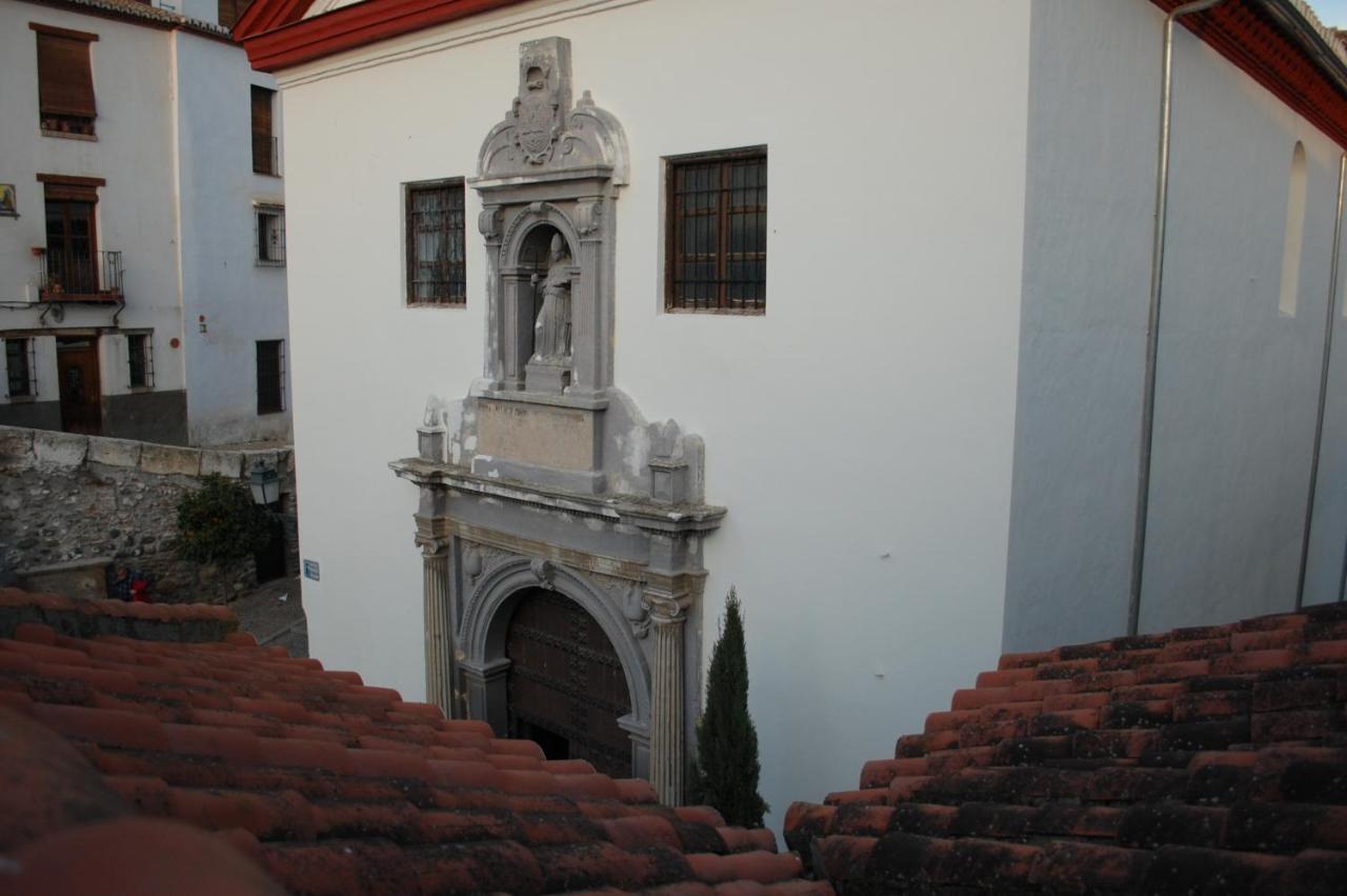 Centro De Granada公寓 外观 照片