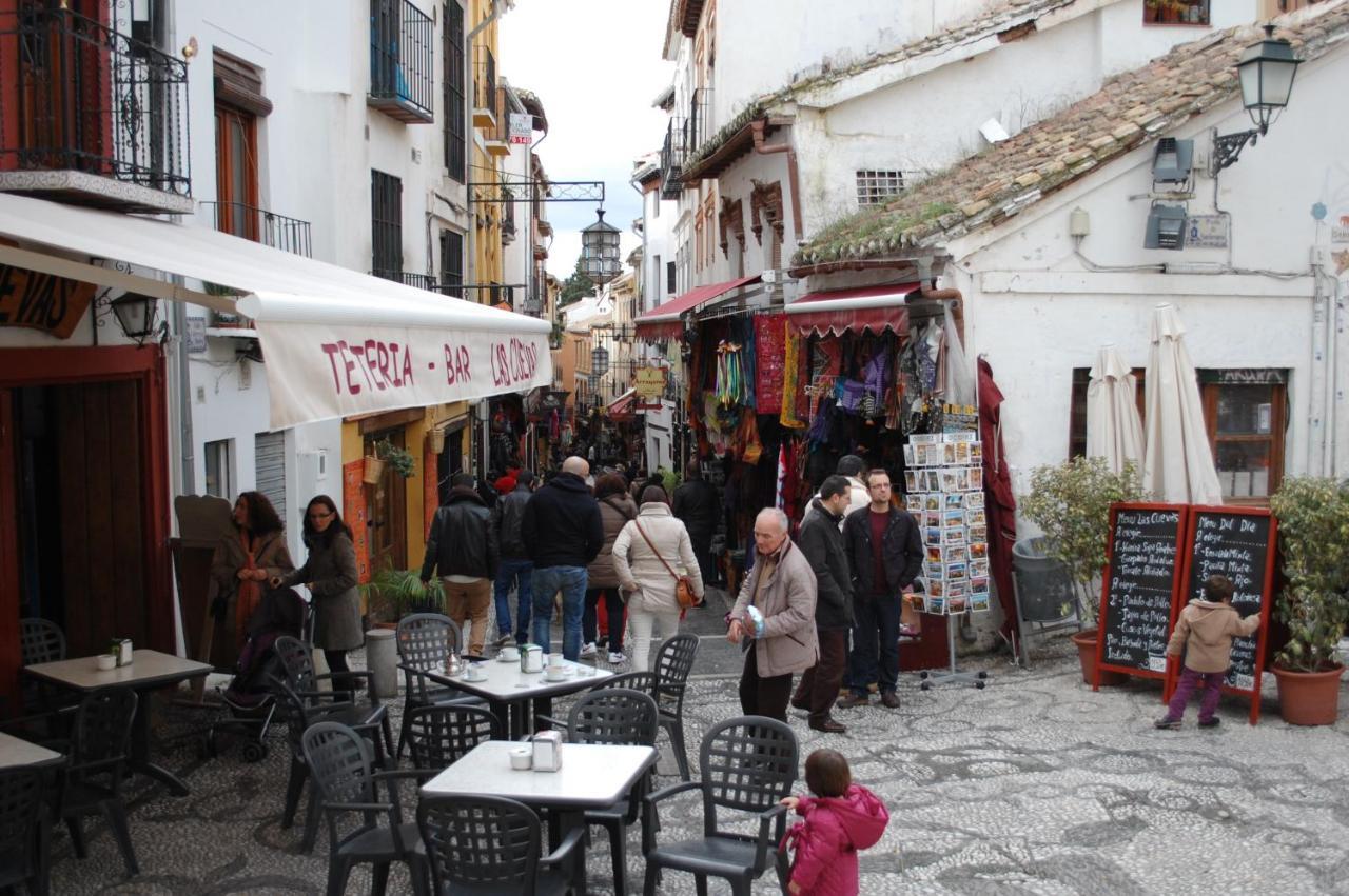 Centro De Granada公寓 外观 照片