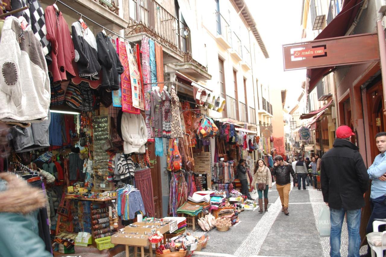 Centro De Granada公寓 外观 照片